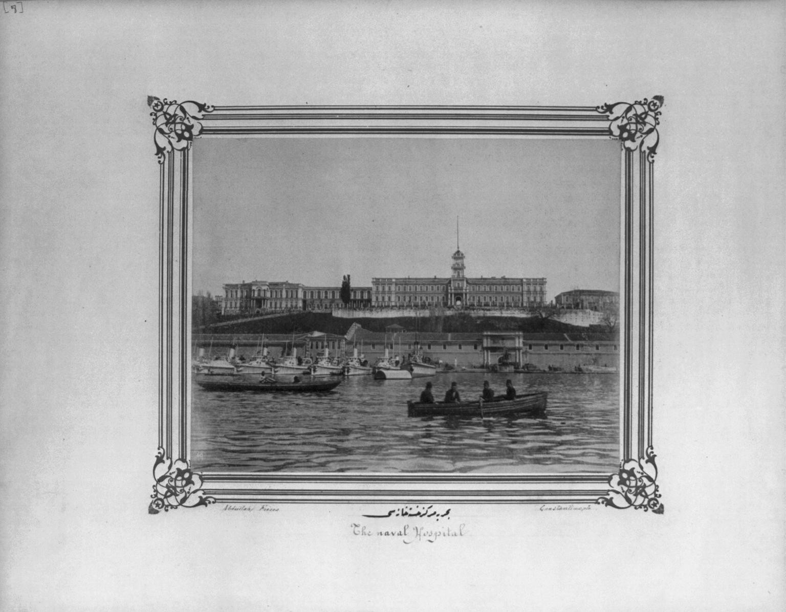 Last Period Ottoman Navy (193)