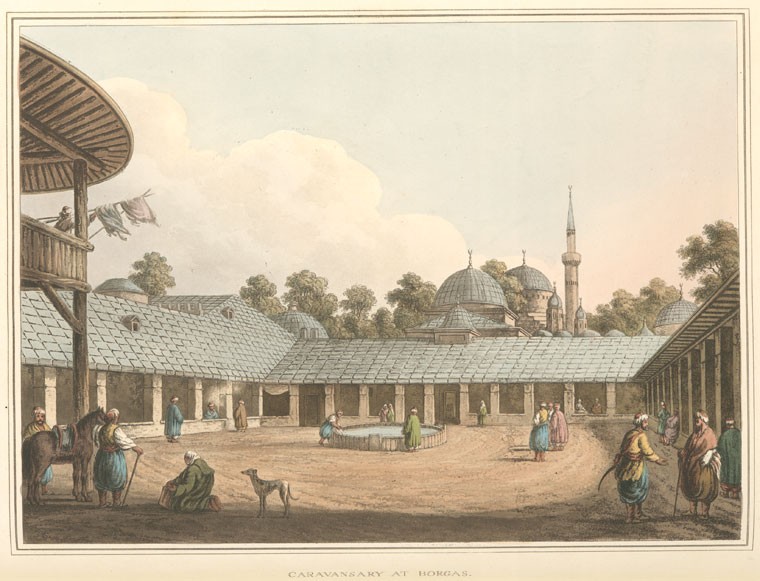 The Peoples in Ottoman State (709)
