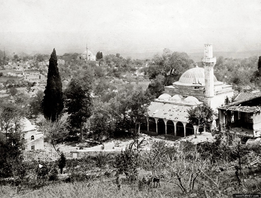 ERHAN DEMIR çatalca 1912