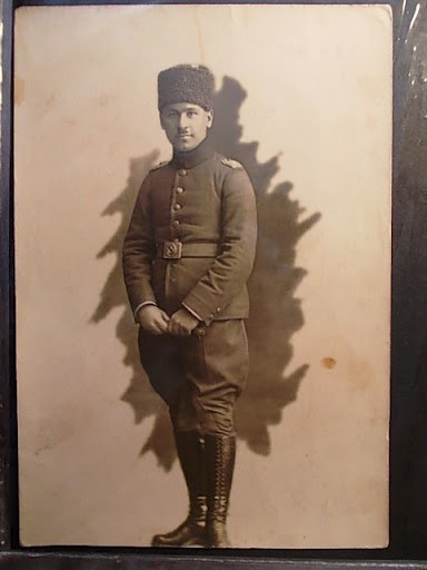 ASKER — Arşiv görseli