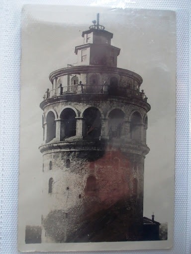 GALATA KULESİ — Arşiv görseli