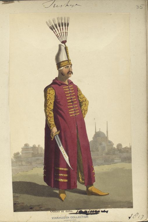 The Peoples in Ottoman State (183)
