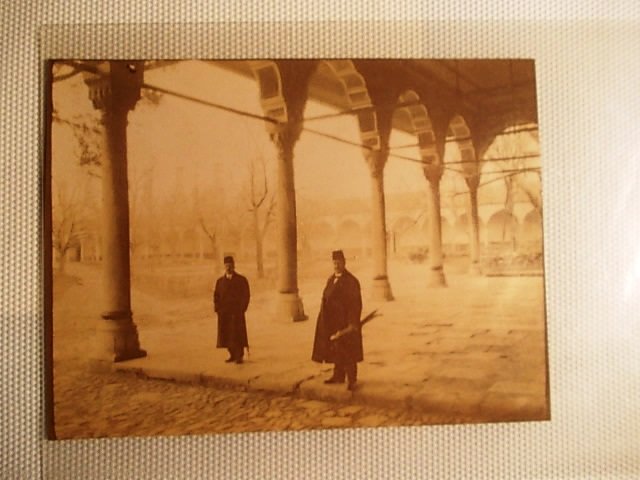 TOPKAPI SARAYI — Arşiv görseli