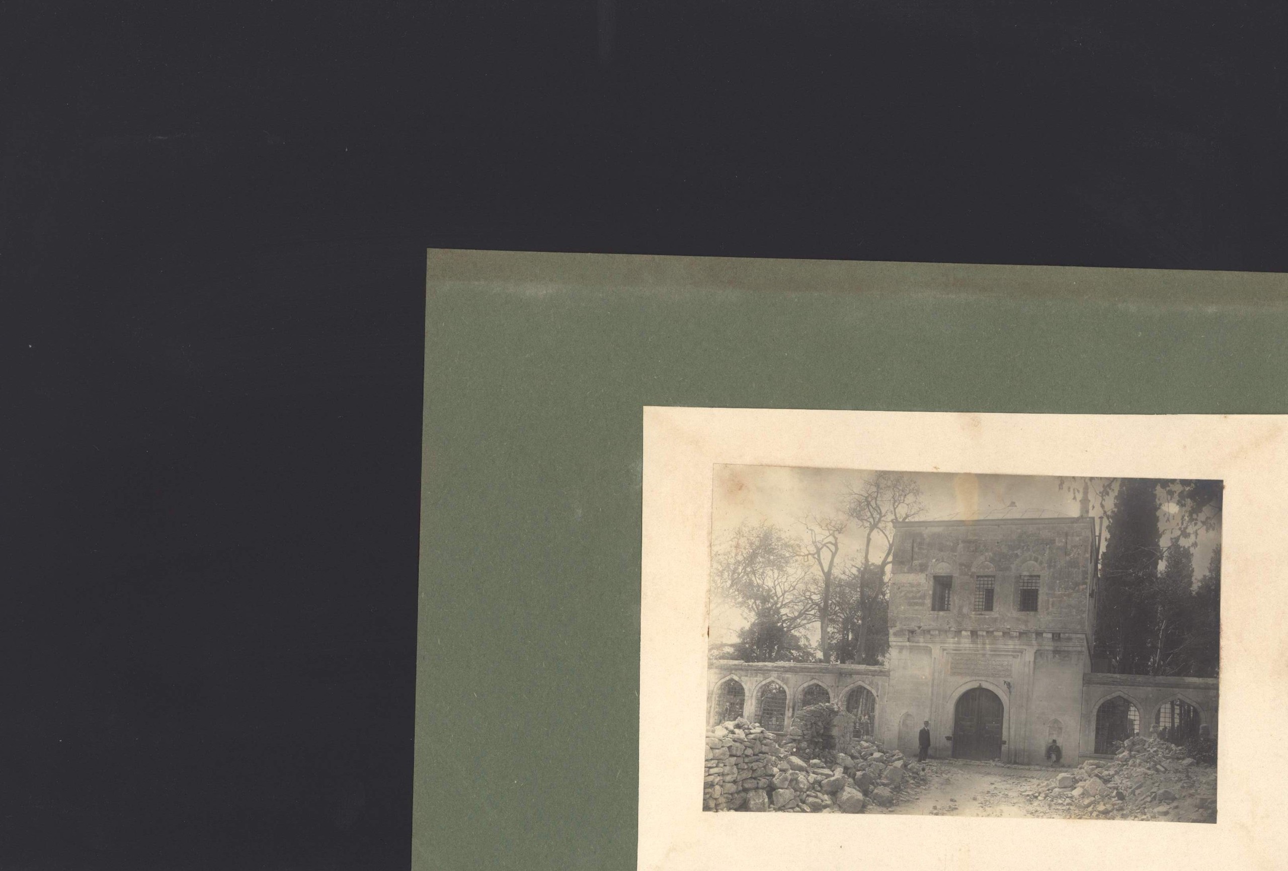 HEKİMOĞLU ALİ PAŞA CAMİ — Arşiv görseli