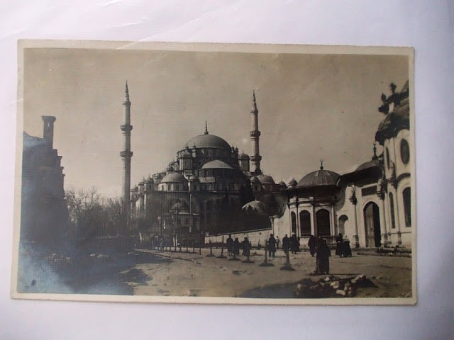 FATİH CAMİİ — Arşiv görseli