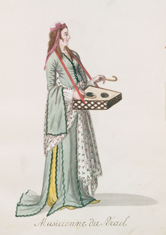 The Peoples in Ottoman State (158)