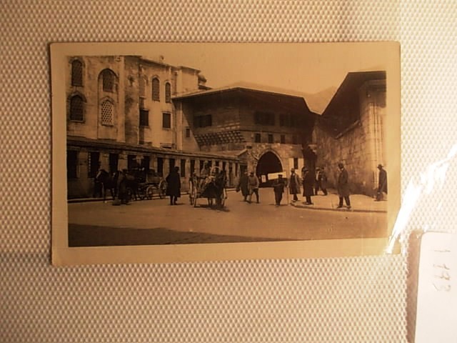 EMİNÖNÜ — Arşiv görseli