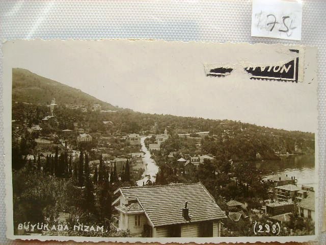 ADALAR — Arşiv görseli