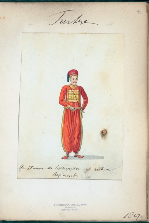 The Peoples in Ottoman State (467)