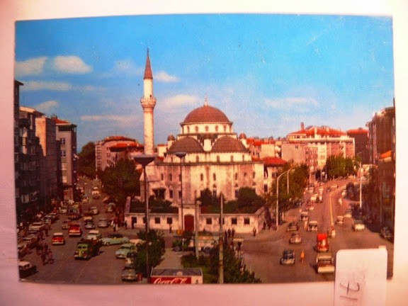 ŞİŞLİ-HARBİYE — Arşiv görseli