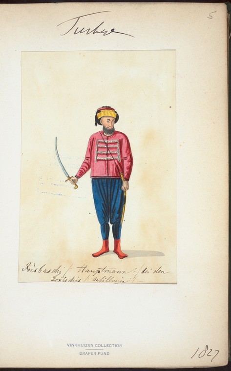 The Peoples in Ottoman State (353)