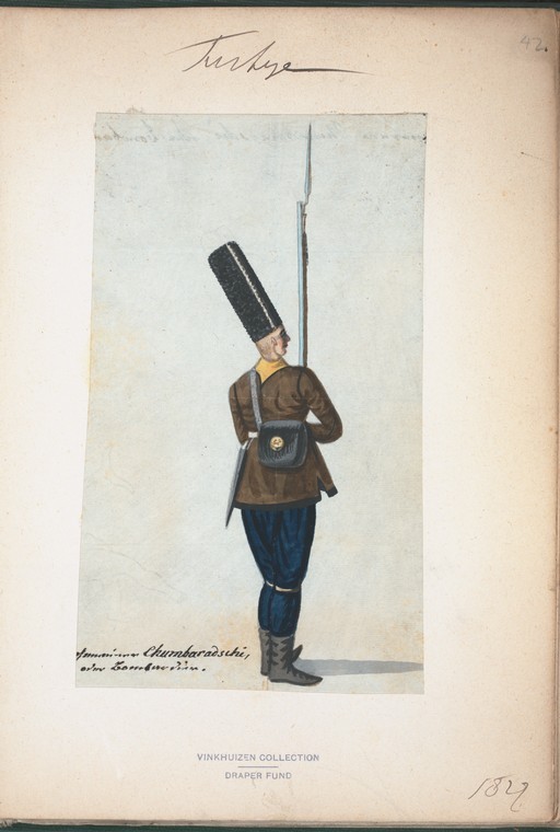 The Peoples in Ottoman State (465)