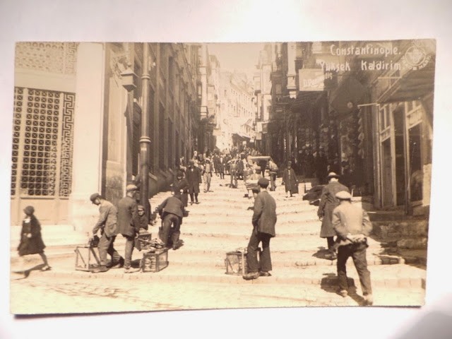 KARAKÖY — Arşiv görseli