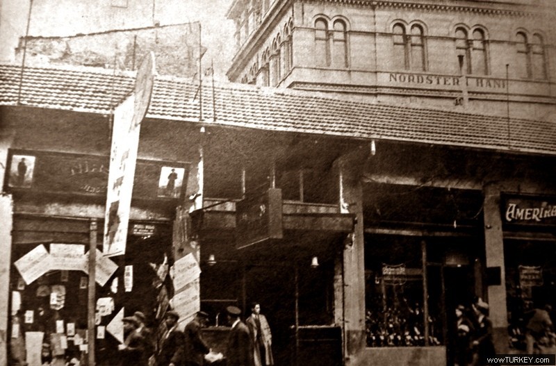 Gokhan AsGul Karakoy Norstern han