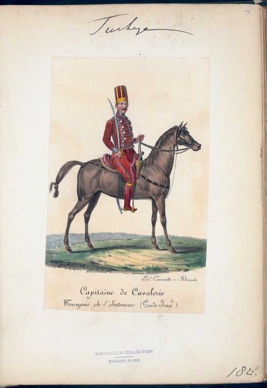 The Peoples in Ottoman State (625)