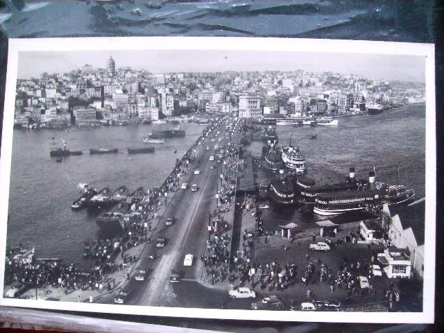 EMİNÖNÜ — Arşiv görseli