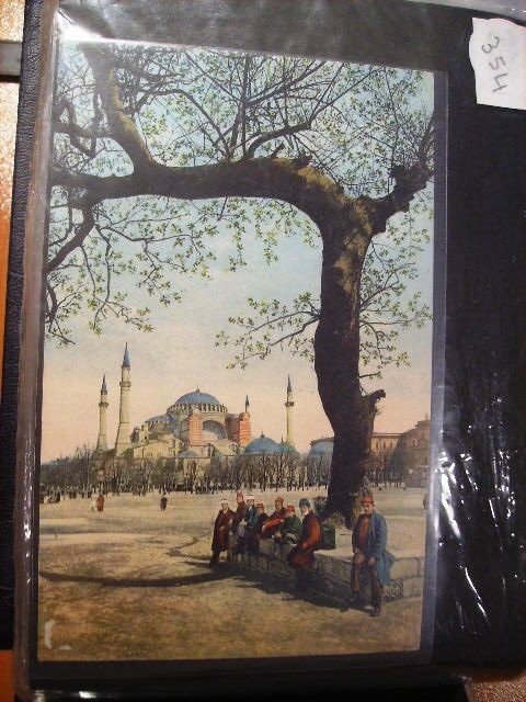 AYASOFYA — Arşiv görseli