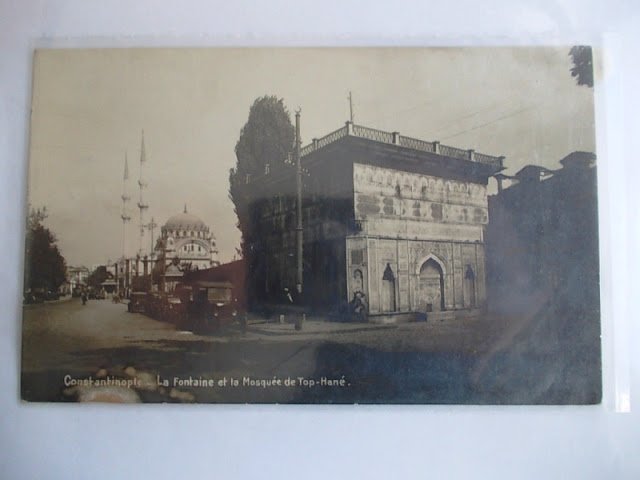 Tophane — Archive image