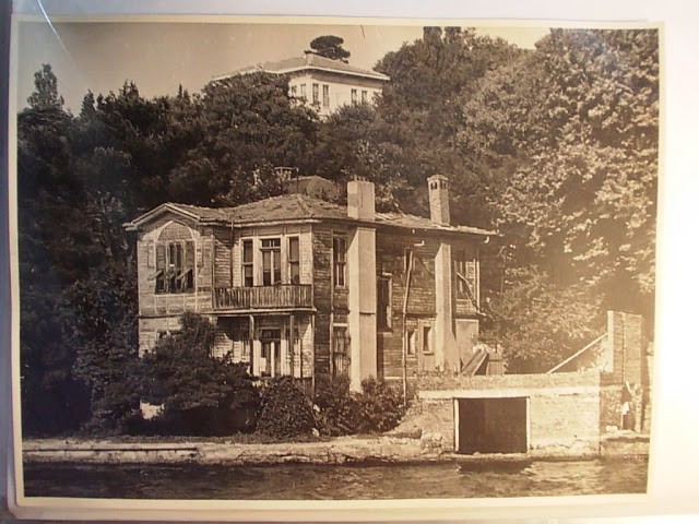 KONAK-KÖŞK-YALI-BİNA — Arşiv görseli