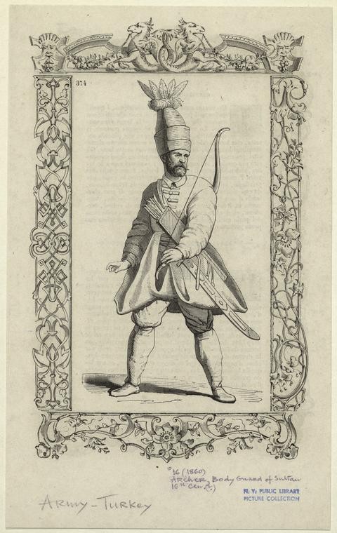 The Peoples in Ottoman State (536)