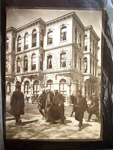 HAREKET ORDUSU 1909 — Arşiv görseli