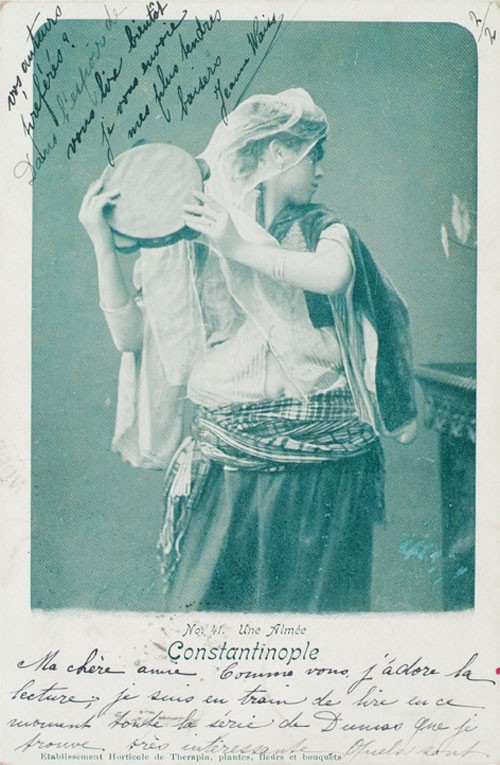 KADIN-çengi