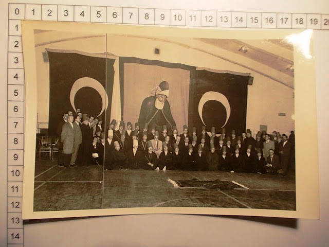 ŞEYH VE DERVİŞ CEYİZLERİ — Arşiv görseli
