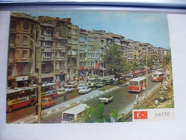 FATİH — Arşiv görseli