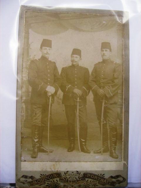 Soldiers — Archive image