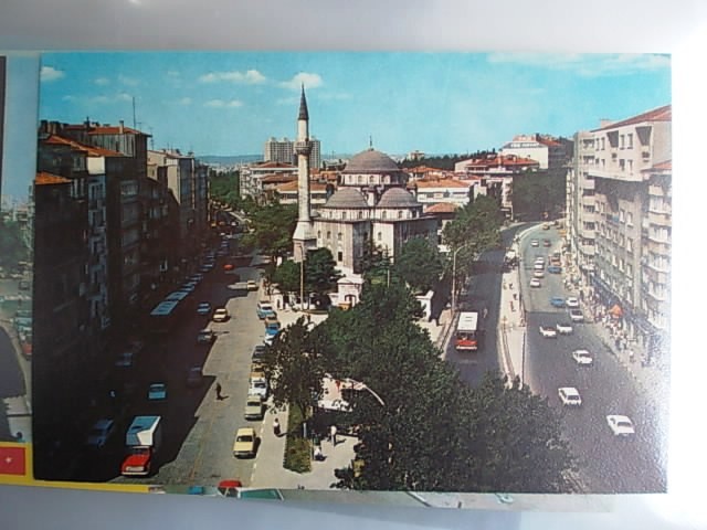 ŞİŞLİ-HARBİYE — Arşiv görseli