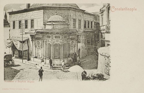EMİNÖNÜ — Arşiv görseli