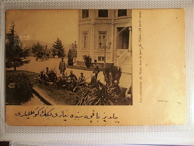 The Action Army, 1909 — Archive image