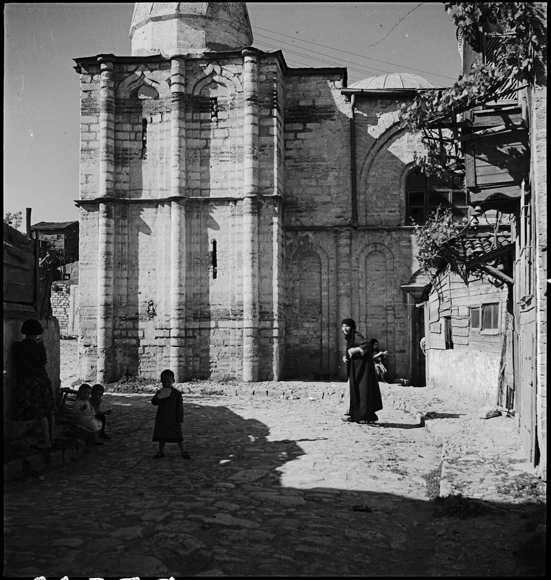 KARİYE CAMİ 1937...12