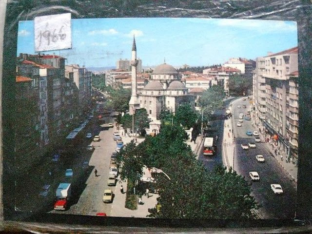 ŞİŞLİ-HARBİYE — Arşiv görseli