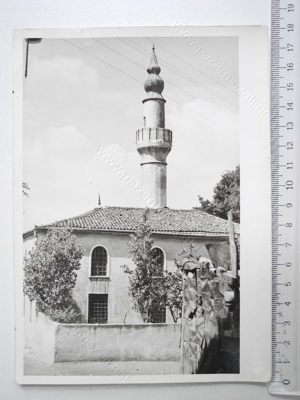 kasımpaşa seyyid ali çelebi camii