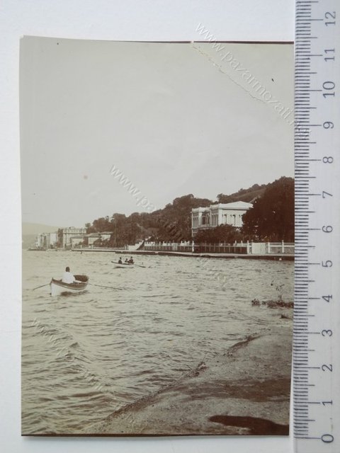 yeniköy sahili