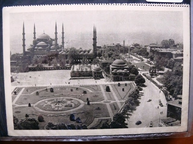 SULTANAHMED — Arşiv görseli