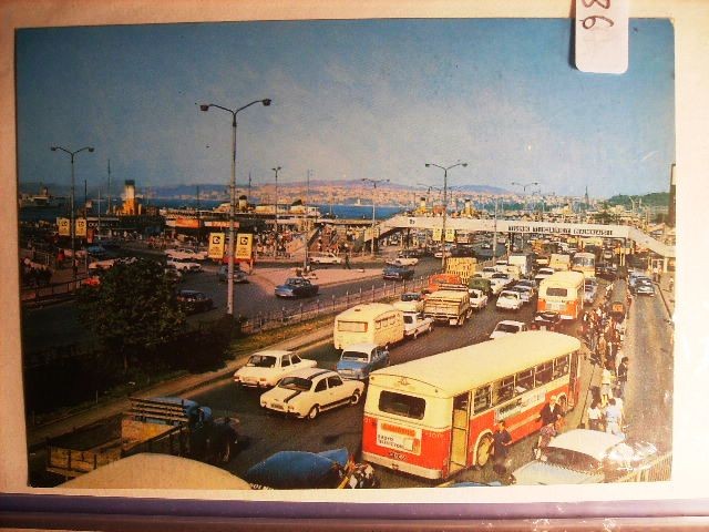 EMİNÖNÜ — Arşiv görseli