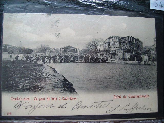 KADIKÖY — Arşiv görseli