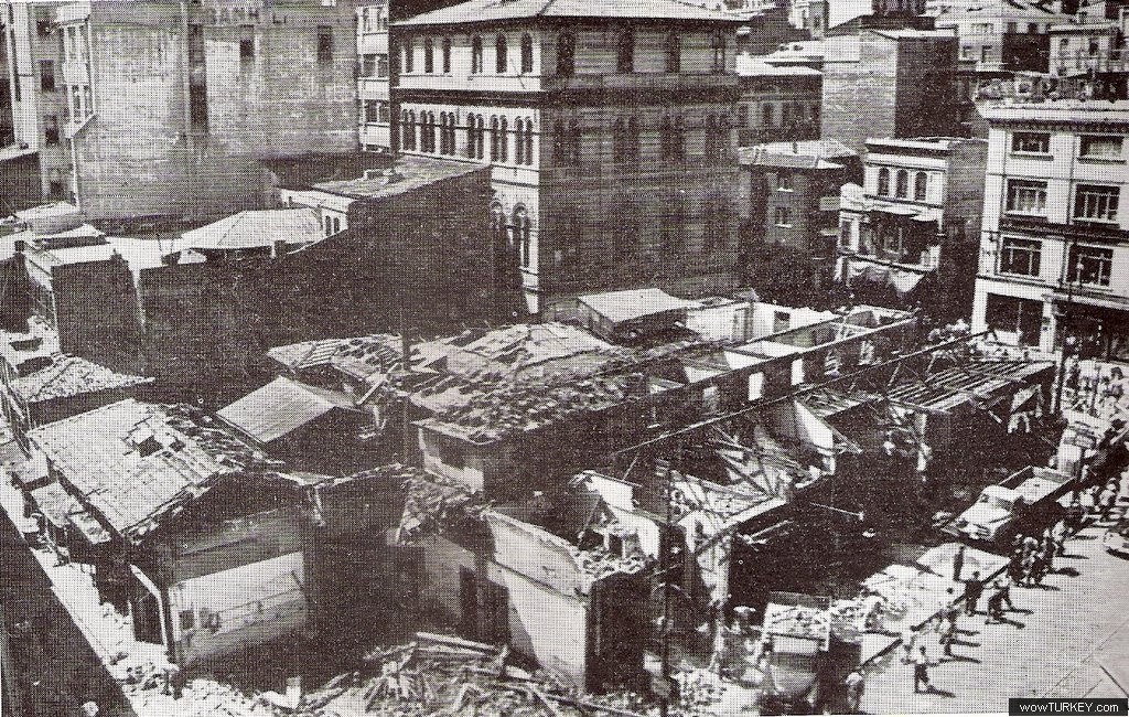 KARAKÖY — Arşiv görseli