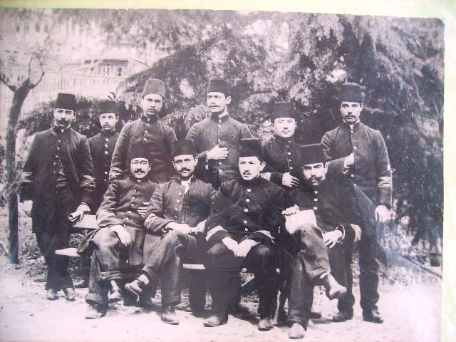ASKER — Arşiv görseli