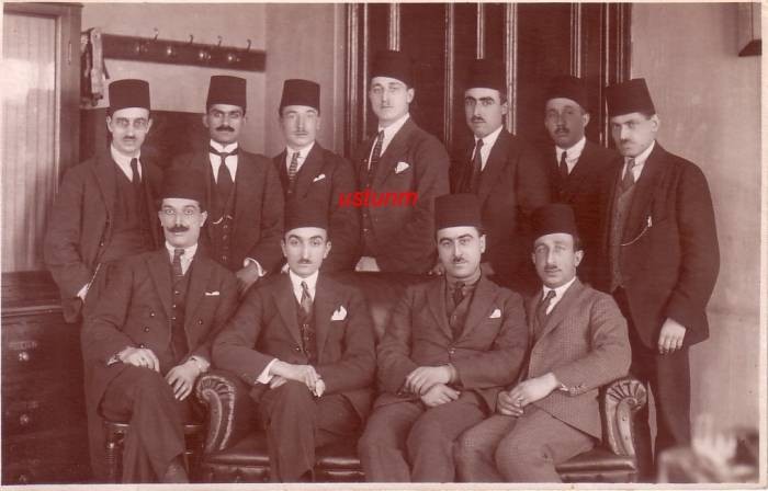 FESLI-OSMANLI-TIPLER-FOTOGRAFI  21803986 0