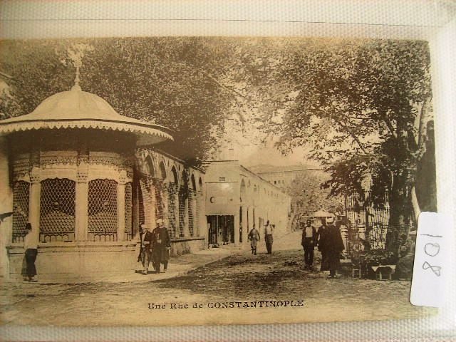 Şehzadebaşı — Archive image