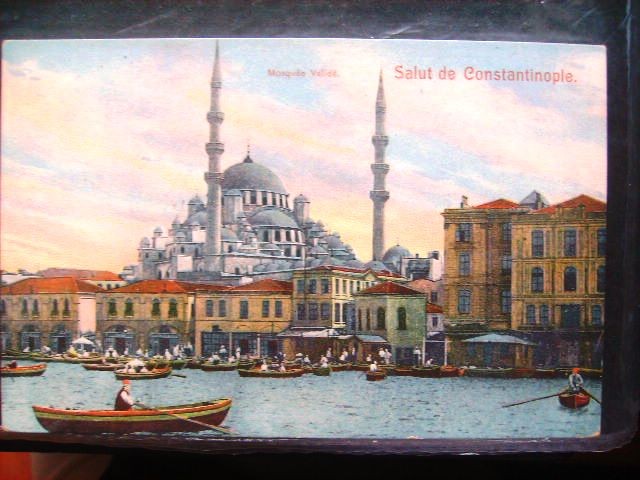 EMİNÖNÜ — Arşiv görseli