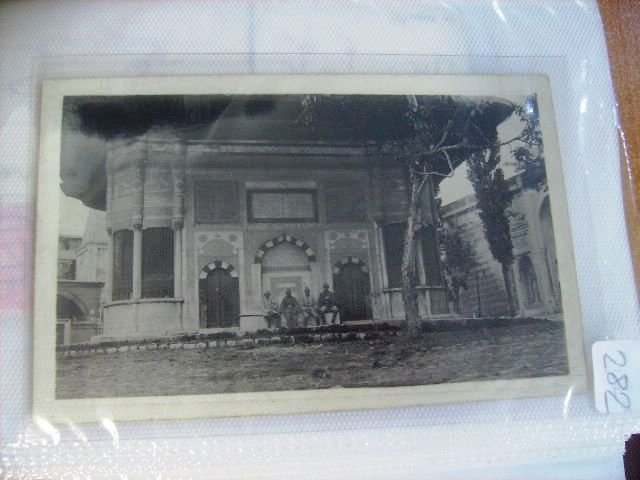 Fountain of Sultan Ahmed III — Archive image