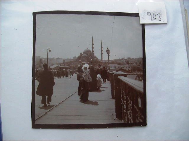 GALATA KÖPRÜSÜ — Arşiv görseli
