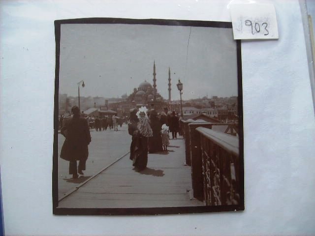 Galata Bridge — Archive image