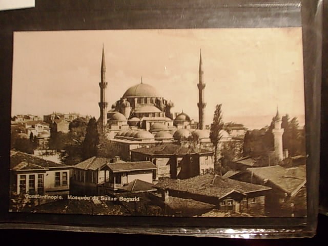 ŞEHZADEBAŞI — Arşiv görseli