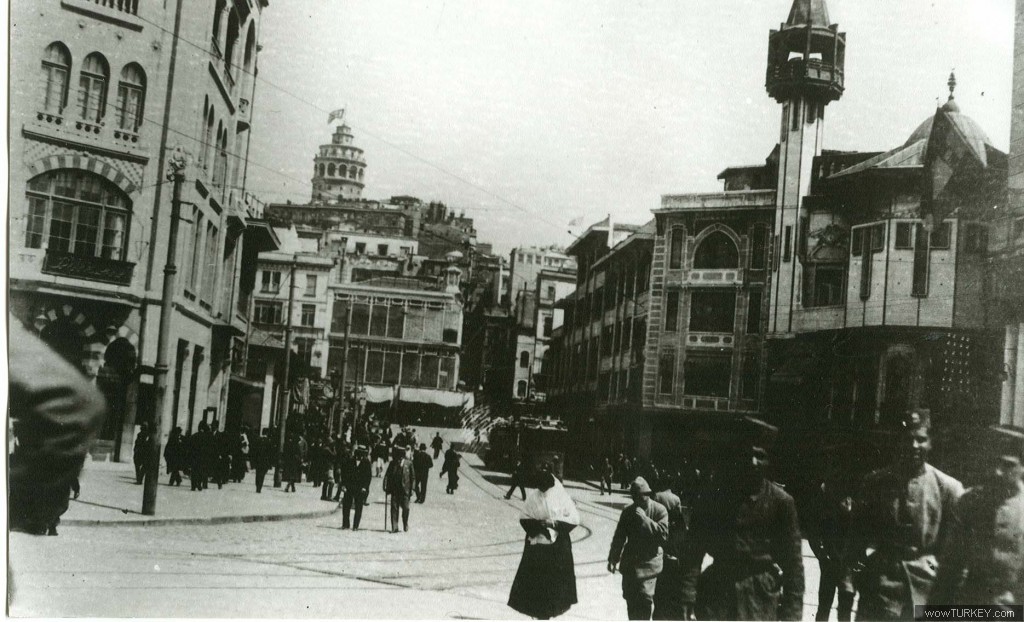 Karakoy Meydani