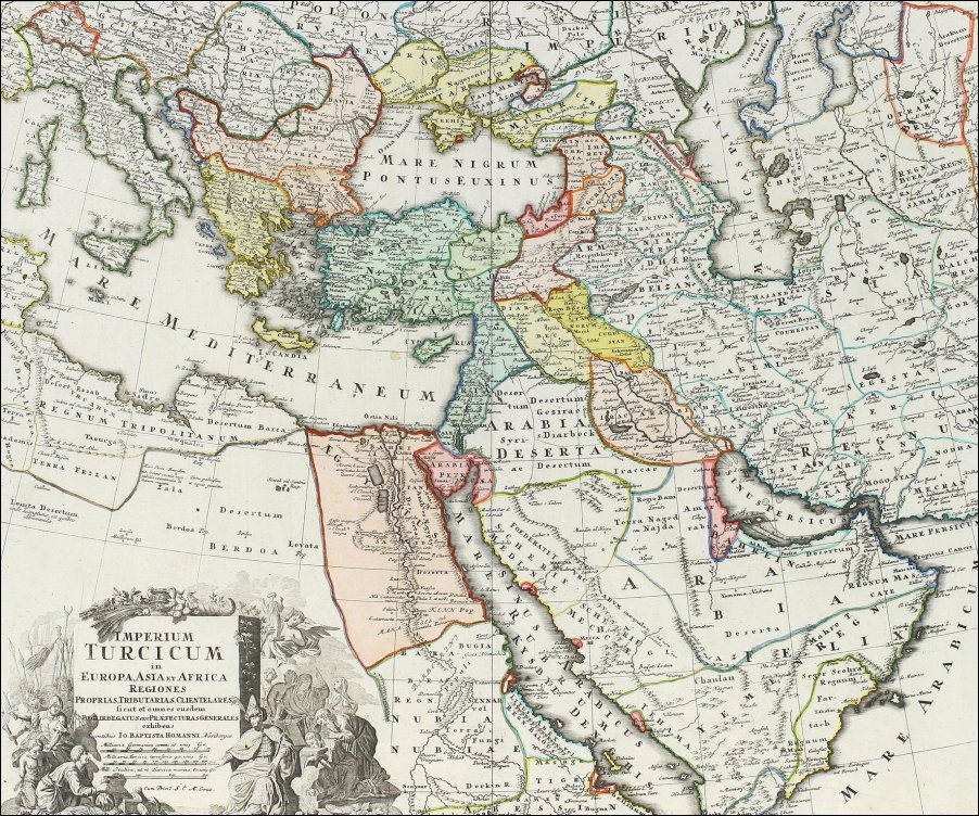 OSMANLI KARTPOSTAL OTTOMAN NAVIGATION (837)